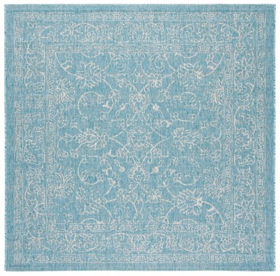 Courtyard CY8680 Power Loomed Indoor and Outdoor Rug - Safavieh
