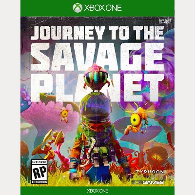 journey to the savage planet xbox store