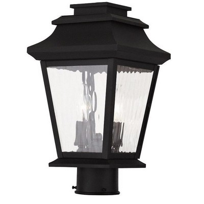 Livex Lighting Hathaway 2 - Light Wall Light in  Bronze