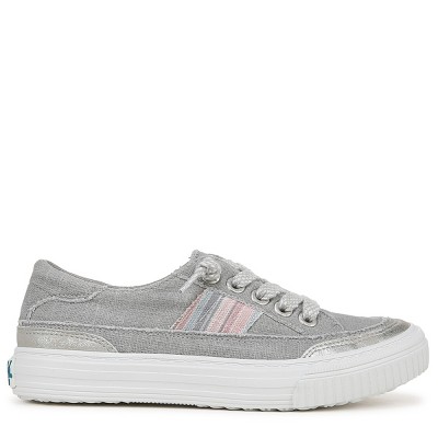 Женские кроссовки Blowfish Malibu Blowfish Womens Alex Slip-on Fashion Sneaker Grey 8.5 M — фото 3