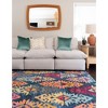 Unique Loom    Sedona Desert Area Rug - 4 of 4