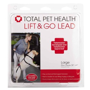 Total Pet Health Lift & Go Lead - 1 of 1