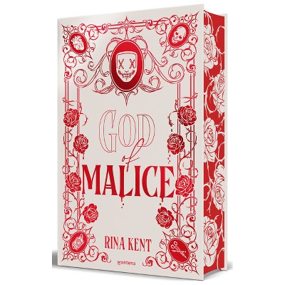 God of Malice. Un Dark Romance Universitario (Edición Especial Cantos Pintados) / God of Malice (Special Edition with Sprayed Edges) - by  Rina Kent