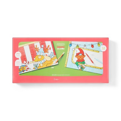 Mondo Llama - Brandclub - Christmas Craft Cocoa Camper Fort