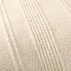 24"x24" Textured Fringe Indoor/Outdoor Square Throw Pillow Natural - Hearth & Hand™ with Magnolia - 3 of 4