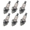 Champion 6 Pack of Genuine OEM Spark Plugs - RCJ7Y-6PK - 2 of 3
