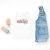 The Juniper Shop You Had Me At Aloha Toddler Tank - 2 of 4