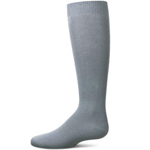 Memoi Kids' Basic Soft Rayon from Bamboo Knee High Socks - 1 of 4