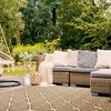 Beach House BHS132 Power Loomed Indoor/Outdoor Rugs - Safavieh - 3 of 4
