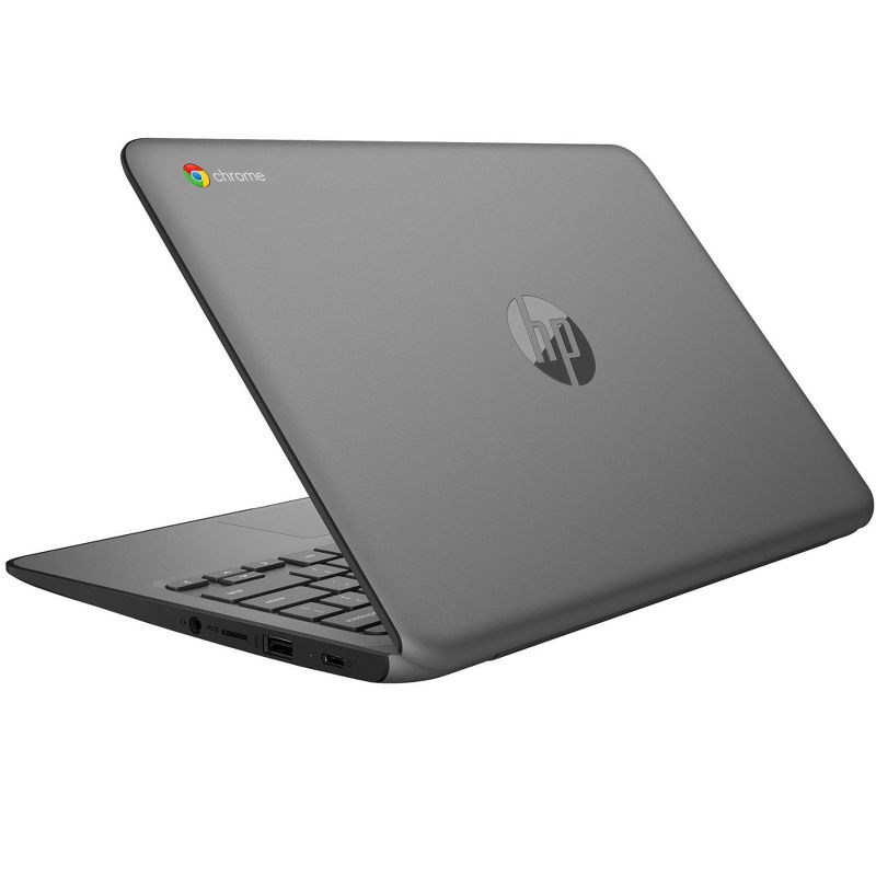 HP Chromebook 11A G6 Laptop, AMD A4-9120C 1.6GHz, 4GB, 16GB SSD, 11.6" HD, Chrome OS, A GRADE, Webcam, Manufacturer Refurbished, 2 of 5