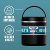 NBA Officially Licensed 25oz Vacuum Insulated Stainless Steel Food Jar - 3 of 4