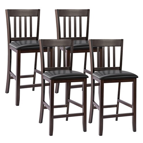 Set of 4 pub chairs new arrivals