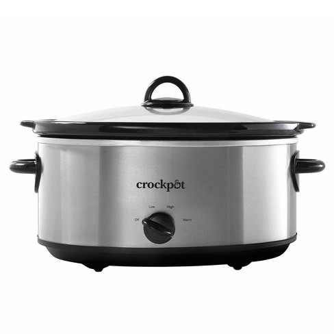 Crock-Pot®Slow Cookers