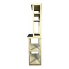 NicBex 5-Tier Storage Shelves,Storage Bakers Rack with Coffee Bar,Kitchen Shelves,Microwave Stand for Kitchen,Living Room - 4 of 4