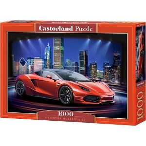 1000 Piece Jigsaw Puzzle, Arrinera Hussarya 33, Sport car, Mobility, Fast car, Adult Puzzle, Castorland C-104024-2 - 1 of 4