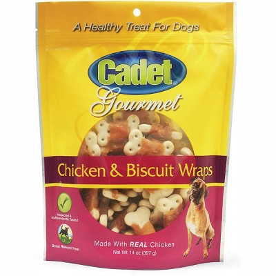 Cadet Chicken & Buscuit Wraps (14 oz Pack)