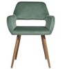 Mirexion Desk Chair No Wheels - 2 of 4