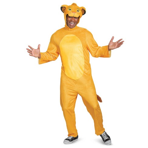 Mens yellow jumpsuit clearance