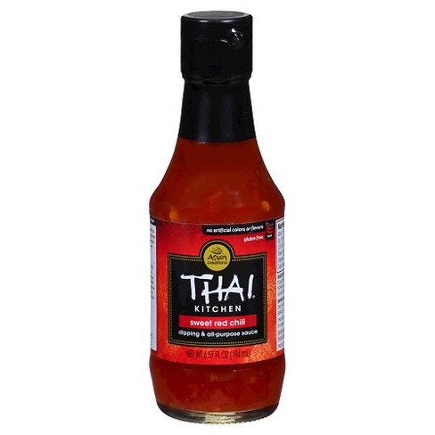 Thai Kitchen® Red Chili Dipping Sauce 6.57 Oz : Target
