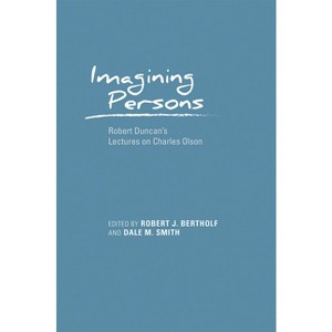 Imagining Persons - (Recencies Series: Research and Recovery in Twentieth-Century) by  Robert J Bertholf & Dale M Smith (Hardcover) - 1 of 1