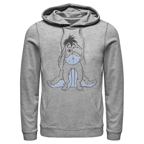 Eeyore on sale hooded sweatshirt