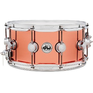 DW Collector's Series 3 mm Copper Snare - 1 of 4