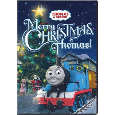 Thomas & Friends: Merry Christmas, Thomas! (DVD)
