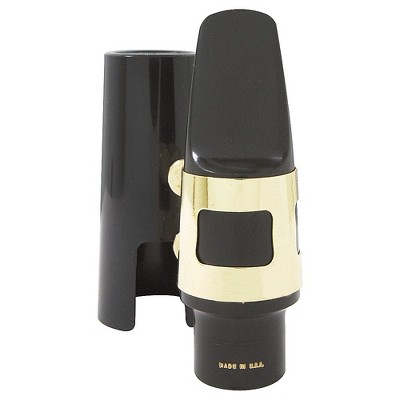 Meyer Hard Rubber Alto Saxophone Mouthpiece Level 2 6 Medium 194744310430