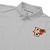 Men's Bowling Green State University Adult Polo Left Chest Logo - 4 of 4