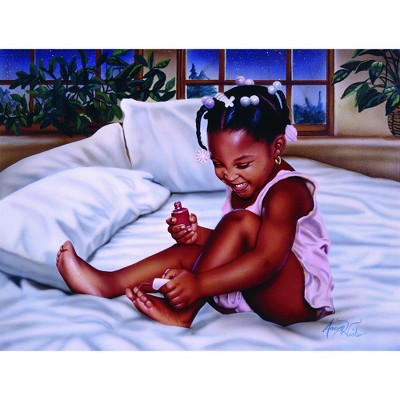 Sunsout Getting Her Groove Back 500 pc   Jigsaw Puzzle 57832