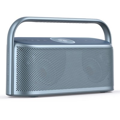 Soundcore Motion X600 Waterproof Portable Bluetooth Speaker (Blue)