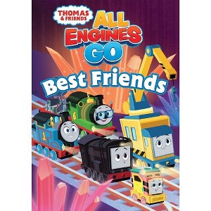 Thomas & Friends All Engines Go - Best Friends (DVD) - 1 of 1