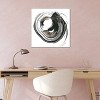 Circulation Study II by Ethan Harper Unframed Wall Canvas - iCanvas - 3 of 3