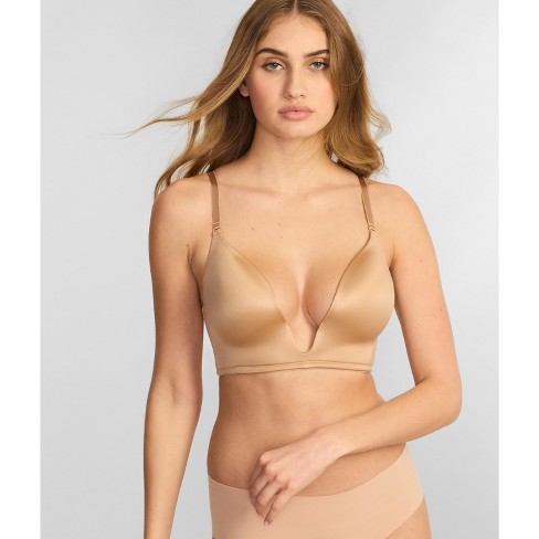 Dominique Women's Uma U-plunge Convertible Strapless Bra - 4000 42d Mocha :  Target