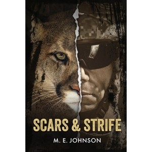 Scars & Strife - by M E Johnson - 1 of 1