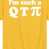 Boys' - Instant Message - I'm Such A Q T Pi Short Sleeve Graphic T-Shirt - 2 of 4