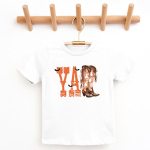 Y'all Bats - Youth Short Sleeve Graphic T-Shirt and Toddler Short Sleeve Graphic T-Shirt - 1 of 4