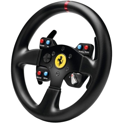 thrustmaster racing wheel ps4