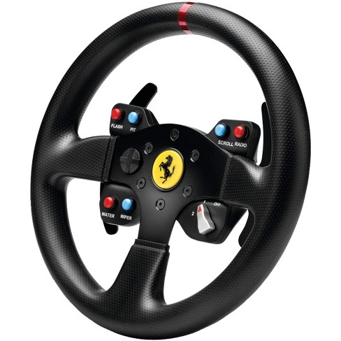 Thrustmaster Ferrari Gte F458 Wheel Add On For Ps3 Ps4 Pc Xbox One Target