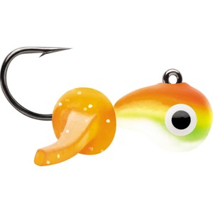 VMC 1/16 oz. Tungsten Mustache Jig Fishing Lure 2-Pack - 1 of 1