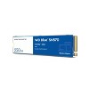 Western Digital 250GB WD Blue SN570 NVMe Internal Solid State Drive - M.2 2280 - 3 of 3