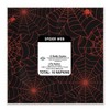 Beistle Spider Web Luncheon Napkins, (48/Pkg) Multicolored - 3 of 4