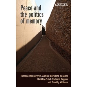 Peace and the Politics of Memory - (New Approaches to Conflict Analysis) (Hardcover) - 1 of 1