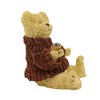 Boyds Bears 2.5 Inch Truffle D Sweetbeary So Much Exclusive 2005 Club Animal Statues - 3 of 3