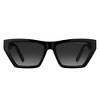 Marc Jacobs MARC 657/S 807_9O Womens Rectangle Sunglasses Black 55mm - 2 of 3