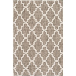Nuloom Gina Lattice Indoor/Outdoor Area Rug - 1 of 4