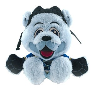 Bleacher Creatures St Louis Blues Louie Mascot Kuricha Sitting Plushees - 1 of 3
