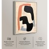 Art Remedy Modern Earbuds II Contemporary Shapes Abstract Wall Art Framed - 3 of 4