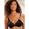 Women's Rhinestone Embellished Multiway Unlined Bra - LASCANA - 3 of 4