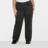 Women's Mid-Rise Straight Jeans - Wild Fable™ - 2 of 3